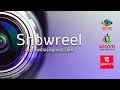 Showreel a2g mdias  wicom gixel art siloe visual arts