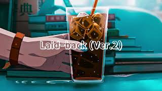 Video thumbnail of "[무료비트] Indie Type Beat "Laid-back" (Ver.2)"