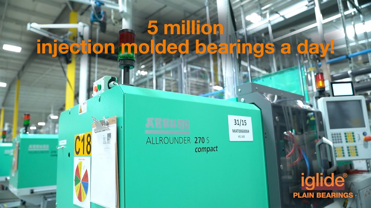 Endless Solutions with iglide® bearings!