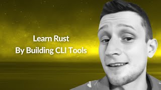 Learn Rust By Building CLI Tools | Jim Lynch | Conf42 Rustlang 2023