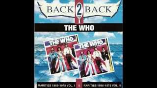 The Who - Circles