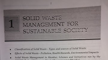 B.COM Sem 2 E.V.S ||| ENVIRONMENTAL STUDIES-1||CHAPTER 1 || MANAN PRAKASHAN