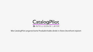 Wie Catalogpilot Angereicherte Produktinhalte Direkt In Ihren Storefront Injiziert