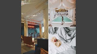 Sumptuous Moods for Springtime Stays