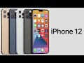 iPhone 12 – Дата анонса и смена названий