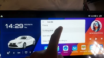 Hướng dẫn anh em cài cửa sổ màn hình trên màn OLEDPRO PREMIUM