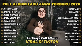 NEGORO ANGIN - LA TASYA TERBARU - LAGU JAWA TERBARU 2026