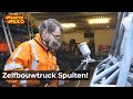 Radiateur reparatie & Zelfbouwtruck spuiten! (Nissan Patrol) #164