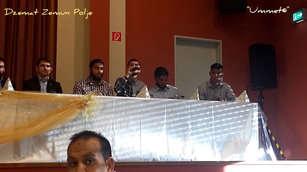 Hor Ummet -Ti je feja e vertet- Stolberg Germany-