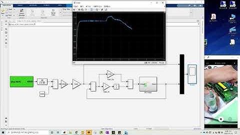 LW RCP를 이용한 DC 모터제어 과제(2)