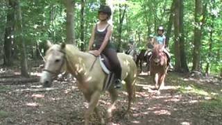CF Equestrian Camp