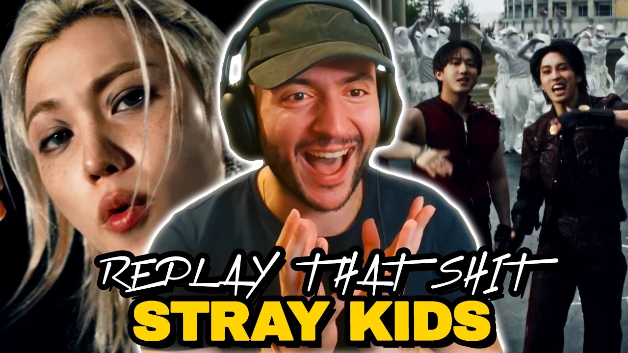 YouTubeでGirl Group Stan crying over Stray Kids "RUN IT" MV | FIRST TIME REACTION 🔥BACK TO BACK🔥ABSOLUTE PEAKを視聴 YouTubeでGirl Group Stan crying over Stray Kids "RUN IT" MV | FIRST TIME REACTION 🔥BACK TO BACK🔥ABSOLUTE PEAKを視聴