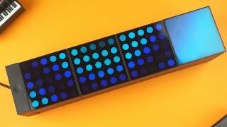 Yeelight Cube Smart Lamp Unboxing & Review