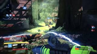 Destiny Shadowshot Multi Kill