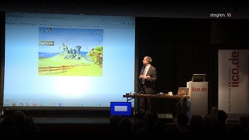 iico2013: Sebastian Schreiber - Live Hacking