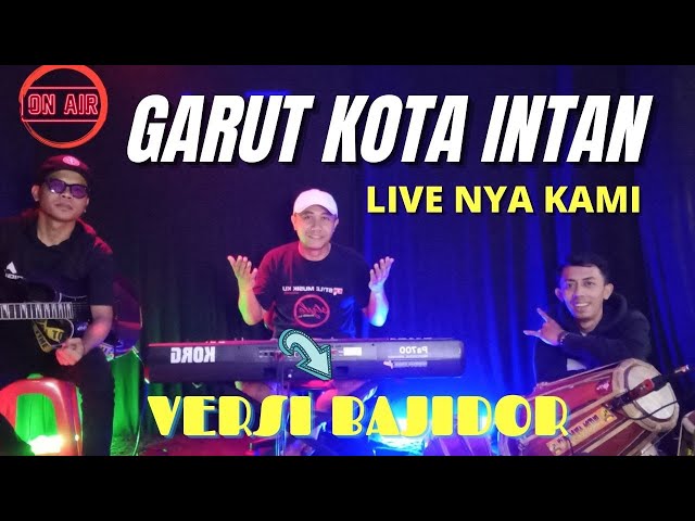 GARUT INTAN KARAOKE LIRIK - LIVE KOPLO BAJIDOR😍 ll NADA PRIA class=