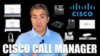 What Is Cisco Call Manager? Explained By a Cisco Engineer