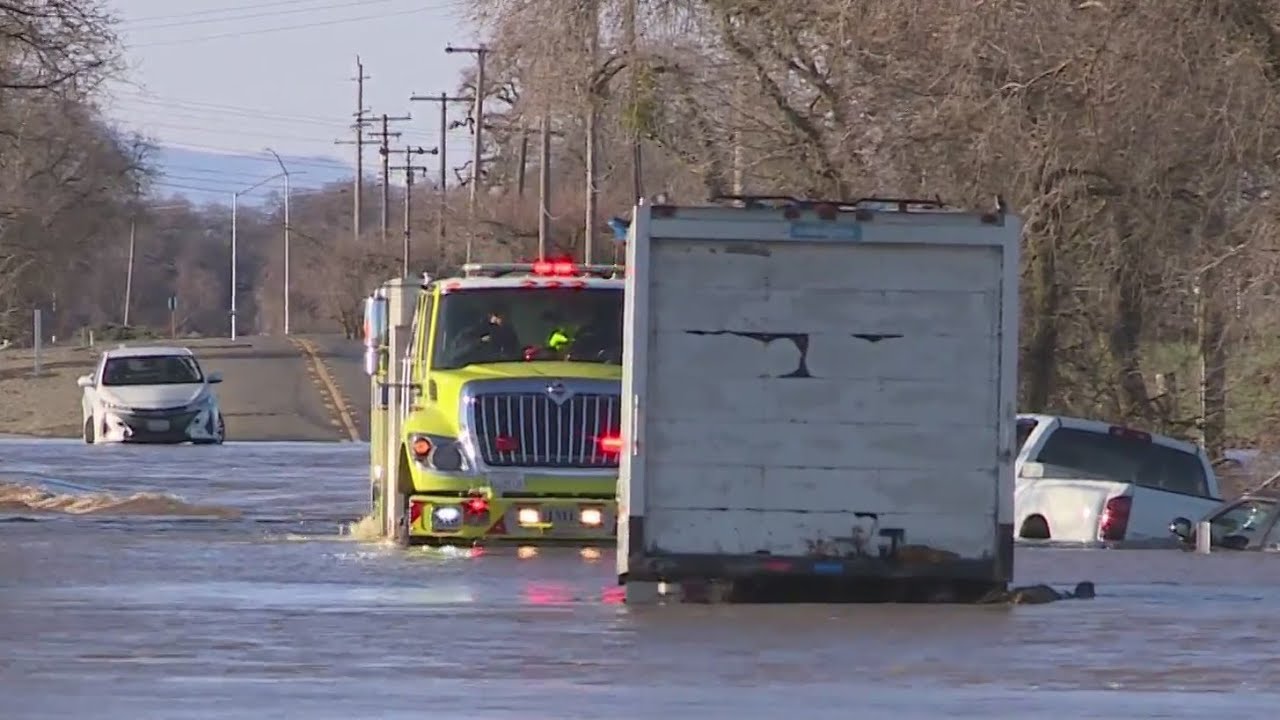 Coroner identifies body found in submerged car in Sacramento County ...