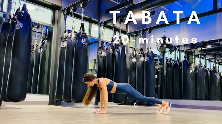 20min Tabata Workout