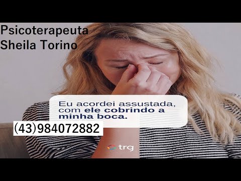 TRANSFORMAÇÃO DE VIDA. Terapeuta Sheila Torino