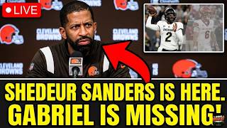 Shedeur Sanders to the BROWNS! The Truth About Dillon Gabriel's Drop
