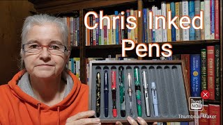 Chris' Inked Pens January 2024