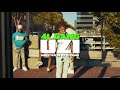 4L Gang - Uzi ( Official Music Video )