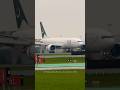 PIA Boeing 777 Arrival To Toronto! #aviation #pakistan #pia #piatoronto #apbgz #yyz #aviationlovers