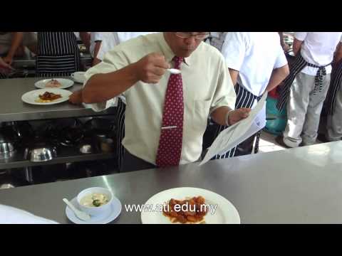 Practical Exam For Culinary Course-11-08-2015