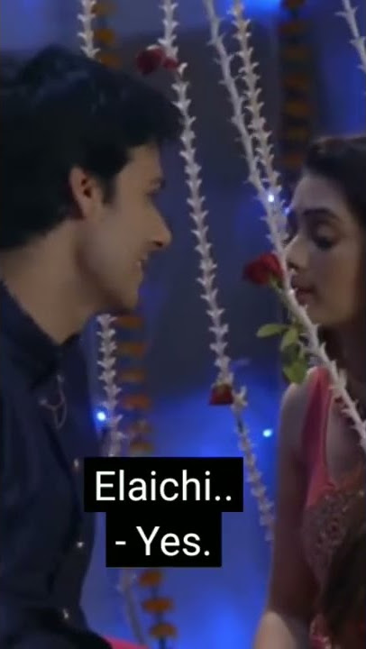 Pancham and elaichi ke wedding night # jijaji chhat par hai lovely moments 🤩🤩