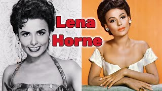 Lena Horne JELOUS mother & her interracial marriage to further her career! + Her Hollywood REGRETS!