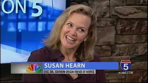 Five on 5 - Susan Hearn - Southern Oregon Friends ...