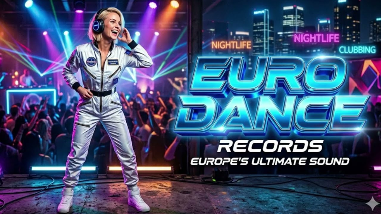 DJ MONETAi - GO ON WITH YOUR HEAD DOWN (Eurodance Music) #dancemusic 