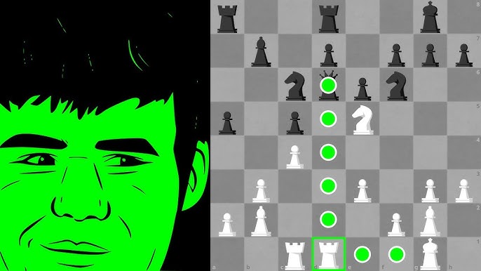 chess24 - IM Sebastian Mihajlov vs Magnus Carlsen Bot