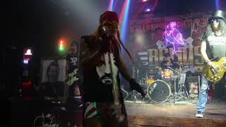 The Nuva  Sweet Child Omine At Bands Cafe Jakarta