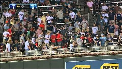 2011/07/05 Recap: TB 2, MIN 3