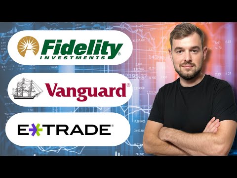 Fidelity vs Vanguard
