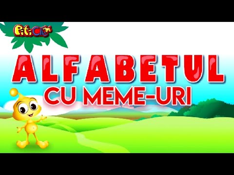 Video: Alfabetul Cainelui