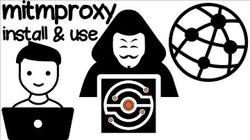 Installing and getting started with MITMproxy, on Windows 11