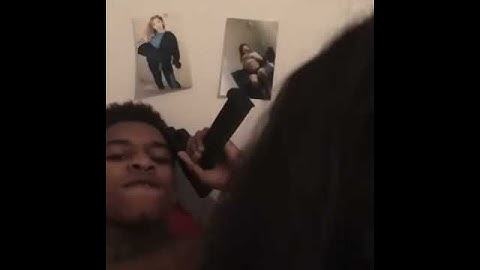 EBK Cyraq Getting Top By Thot!