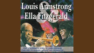 Video thumbnail of "Louis Armstrong - Summertime"