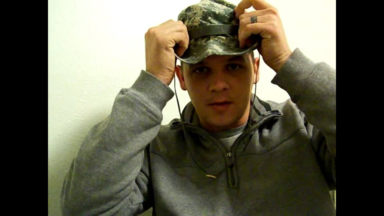Ranger roll boonie hat Clearance