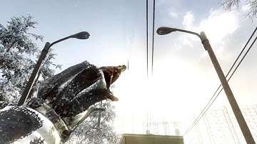 Epic Tomahawk Across Map