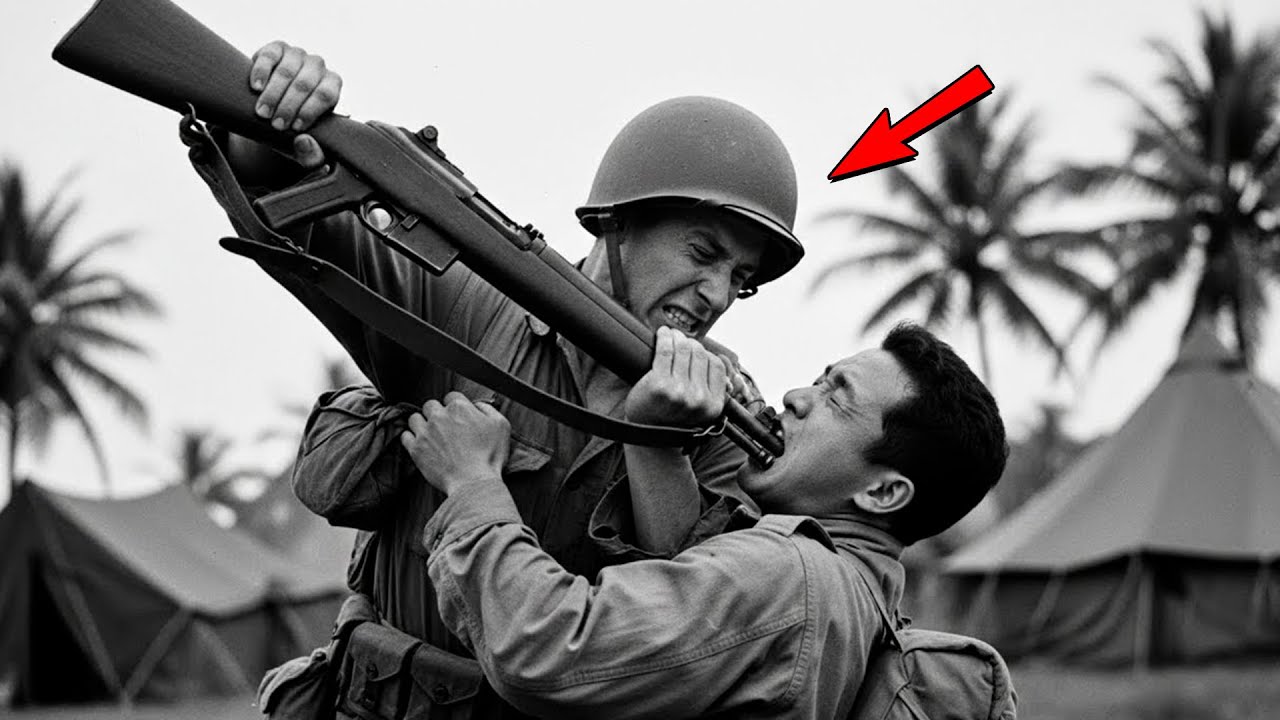 Quand les Japonais lui coupèrent l'oreille, il tua les 41 assaillants en 36 minutes