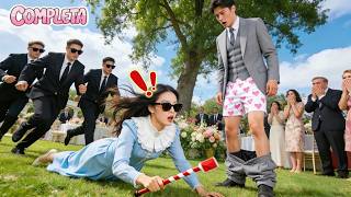 Perseguida, garota cega tromba em homem e segura sua calça—Sem saber, ele é CEO impotente,mas reage! screenshot 3