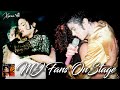 Michael Jackson ♥ღ LUCKY FANS HUG & KISS MICHAEL JACKSON LIVE ON STAGE (Compilation) ~#xyanaღILMOMJ