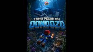 Como pegar o Dondozo no Cobbleverse...#cobbleverse #cobblemon #pokemon #minecarft #pixelmon