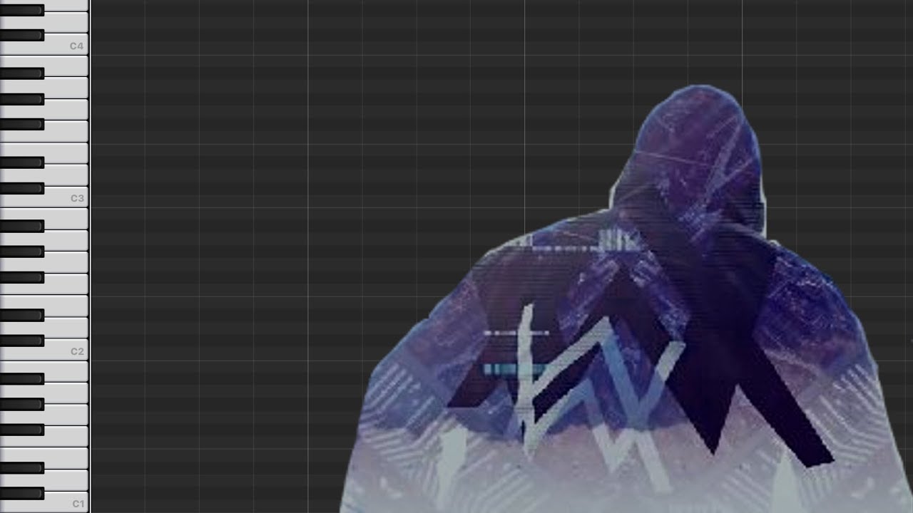 Alan Walker - Sky (Piano Cover)