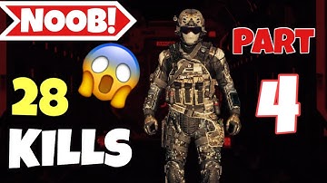*NEW* PRETENDING TO BE A NOOB PART 4 | CALL O DUTY MOBILE BATTLE ROYALE |