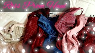 Ross 2021 Prom Dress / Formal Dress Haul and Try-On! Big Score!
